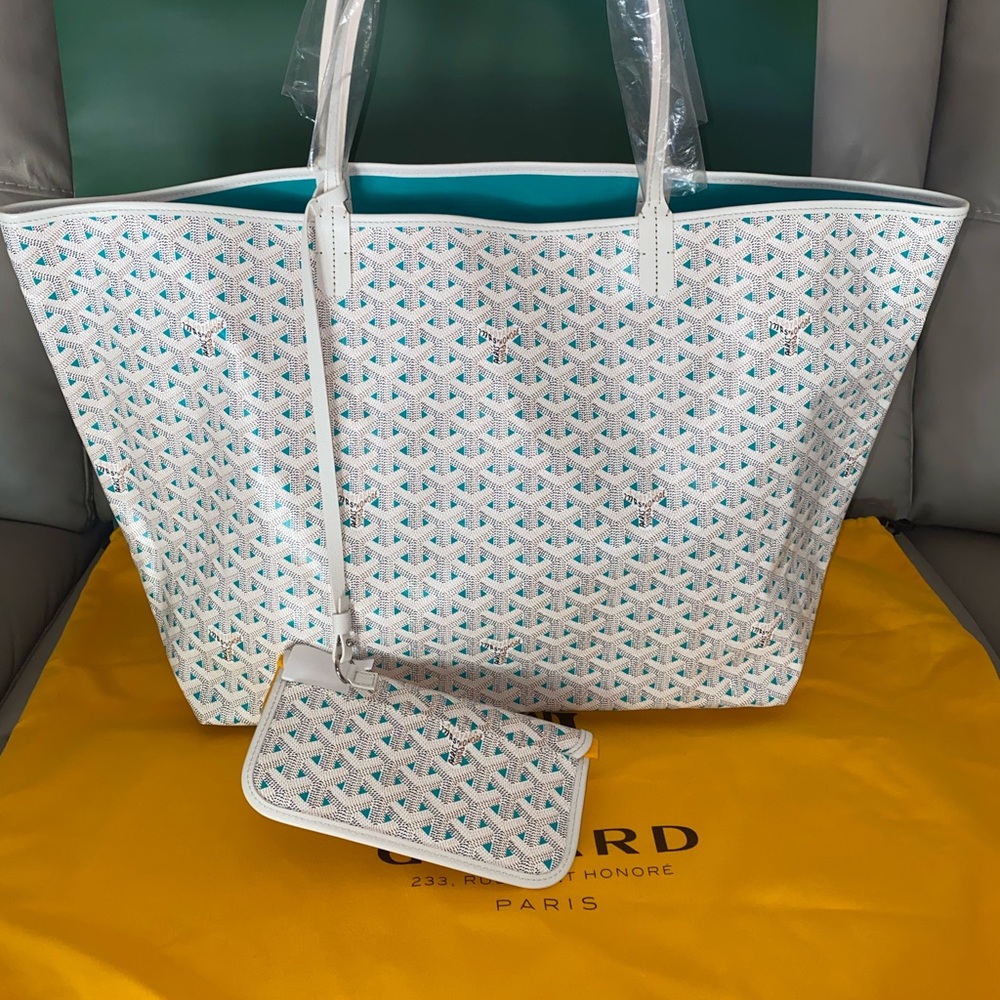 NFS💢 GOYARD Saint Louis Claire-Voie GM Bag